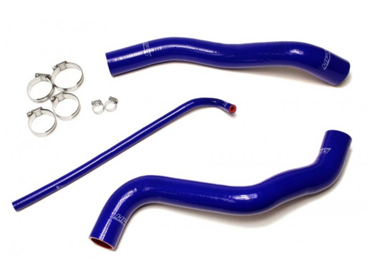 HPS Blue Reinforced Silicone Radiator Hose Kit Coolant Chevy 12-15 Camaro SS ZL1 6.2L Z28 7.0L V8