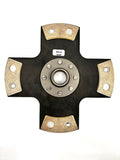 Competition Clutch 00-03 Honda S2000 Replacement DISC ONLY (for p/n 8023/8037-0420) 99661-0420
