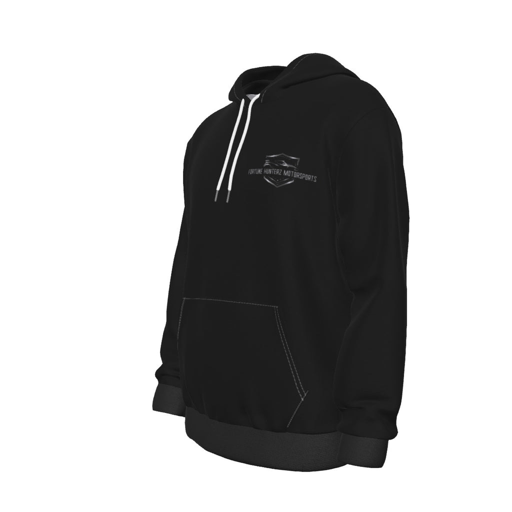 FHM badge hoodie