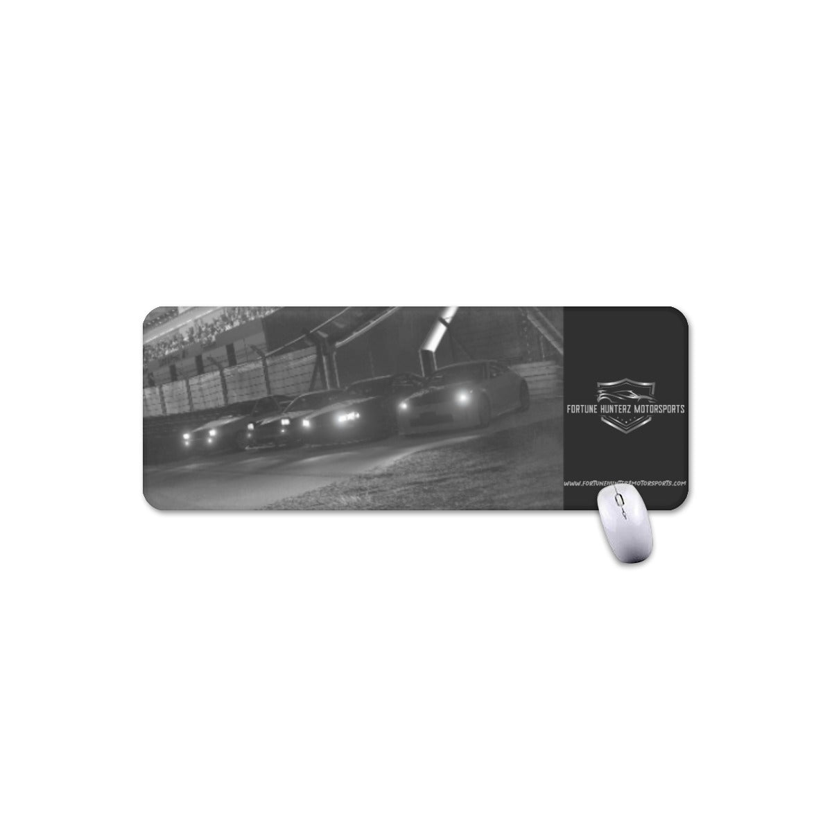 "Squad" Mouse Pad Plus Size