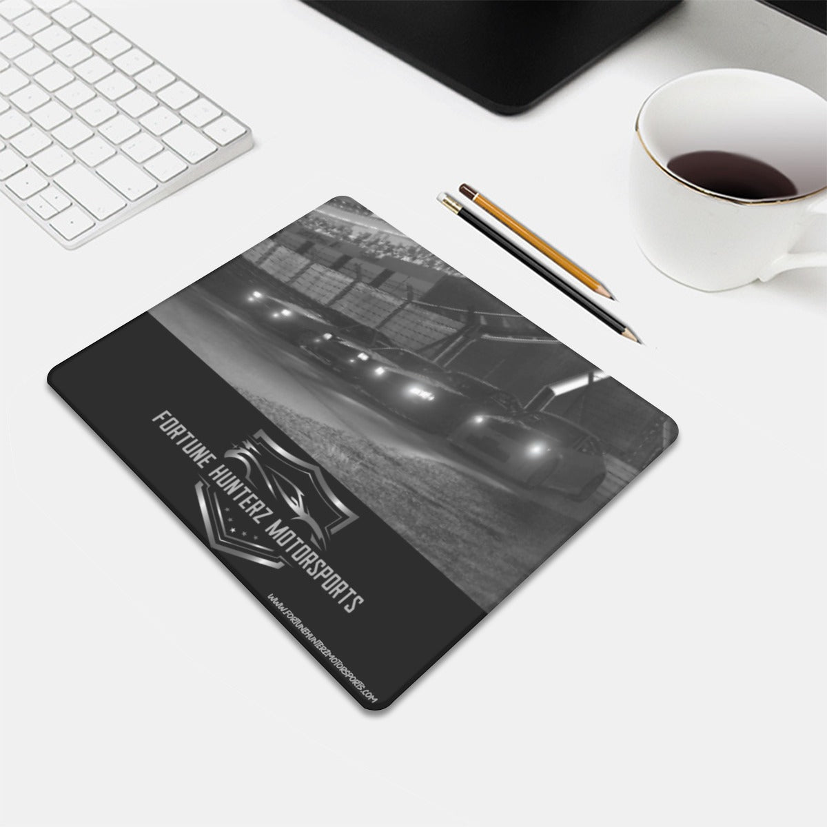"Squad" Mouse Pad