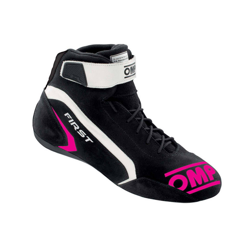 OMP First v2 Racing Shoes