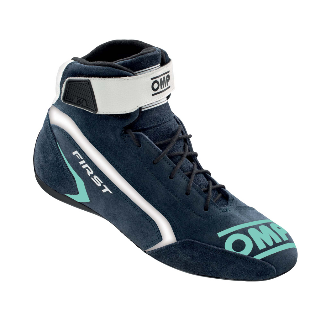 OMP First v2 Racing Shoes