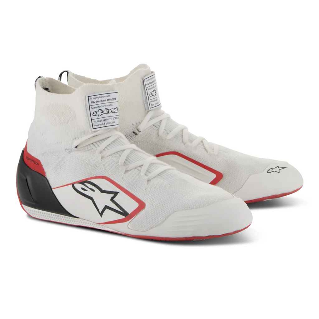 Alpinestars Supertech Racing Shoes