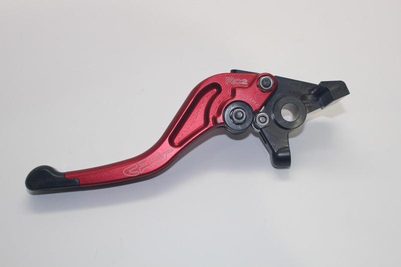 CRG Constructors CRG 15-16 Yamaha YZF-R1 RC2 Brake Lever - Short Red 2RN-531-H-R