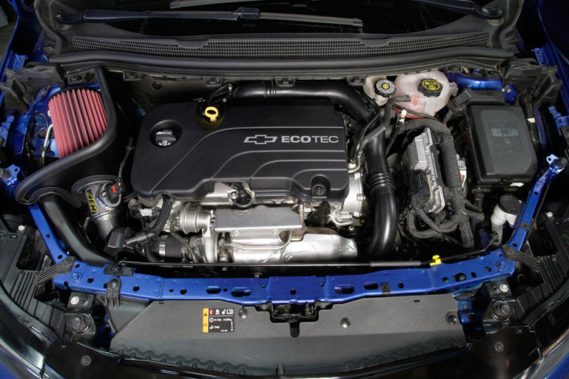 AEM Induction AEM 2017 C.A.S Chevrolet Cruze L4-1.4L F/I Cold Air Intake 21-805C