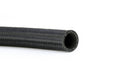 HPS Nylon Stainless Steel Braided Hose, Black