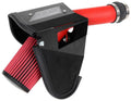 AEM Induction 2019 Subaru WRX STI 2.5L Cold Air Intake - Wrinkle Red 21-863WR