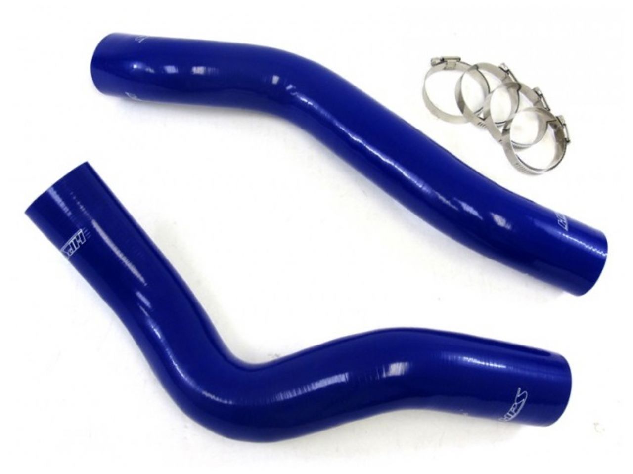 HPS Reinforced Blue Silicone Radiator Hose Kit Coolant Dodge 07-10 Viper SRT-10 8.4L V10
