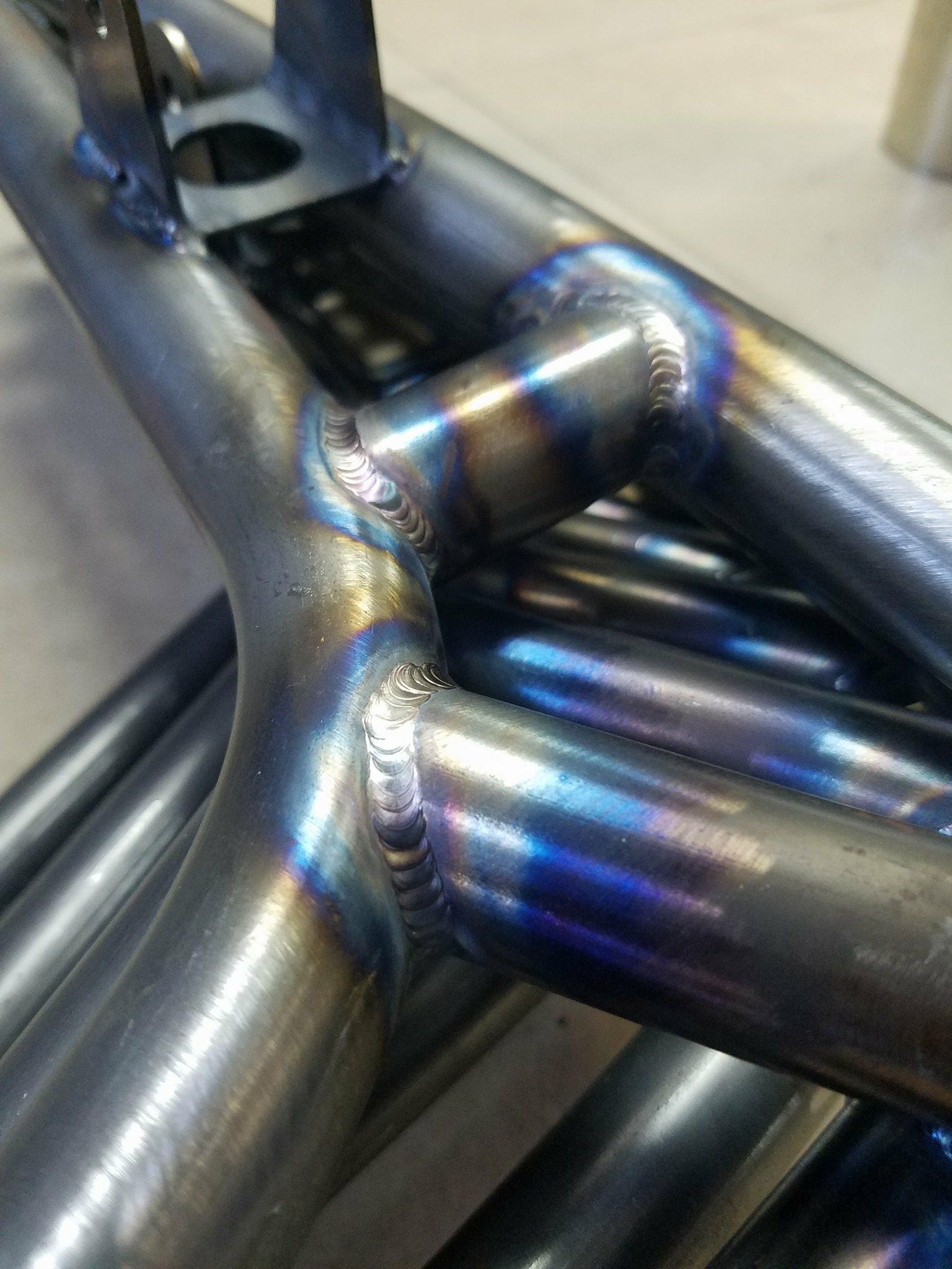 BMW SLR Drifting Control Arms