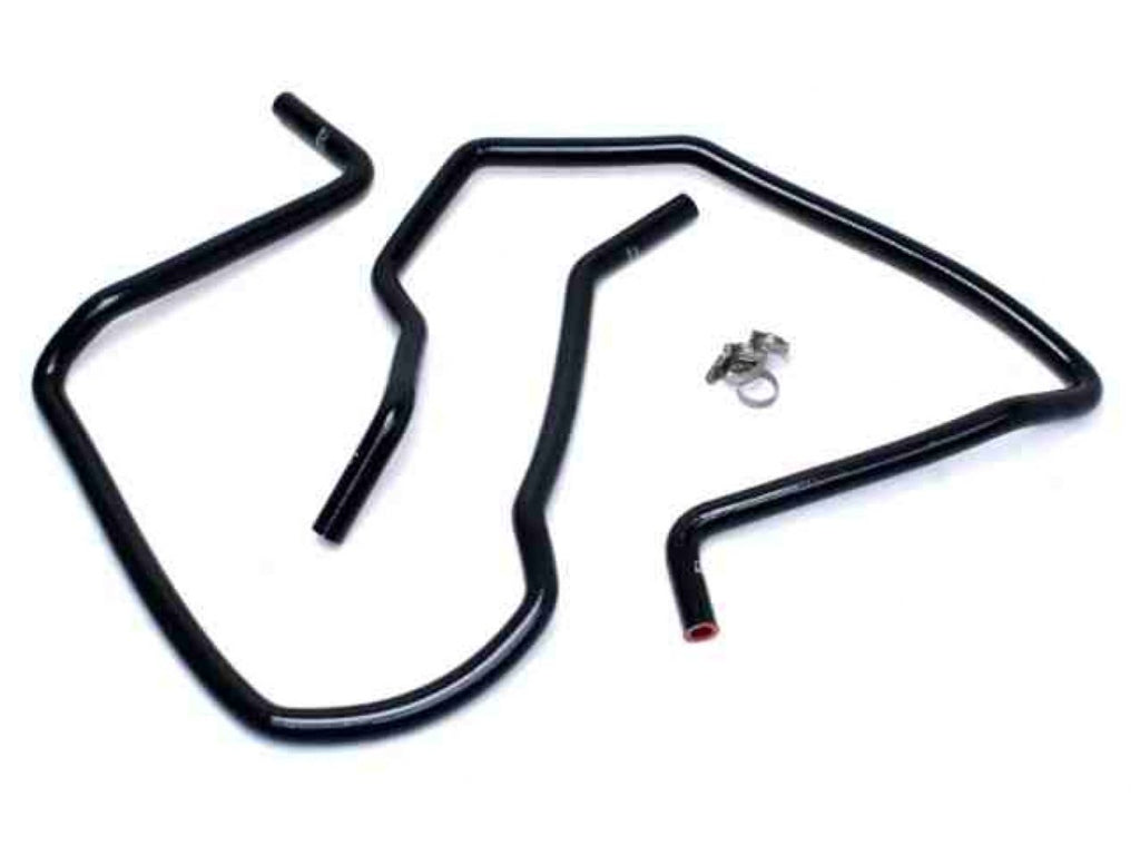 HPS Reinforced Black Silicone heater Hose Kit Coolant Dodge 04-06 Ram 1500 SRT-10 8.3L V10
