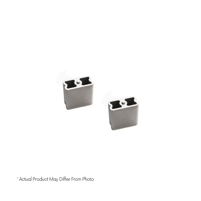 Belltech Lowering Block Kit 4inch Extruded Blocks