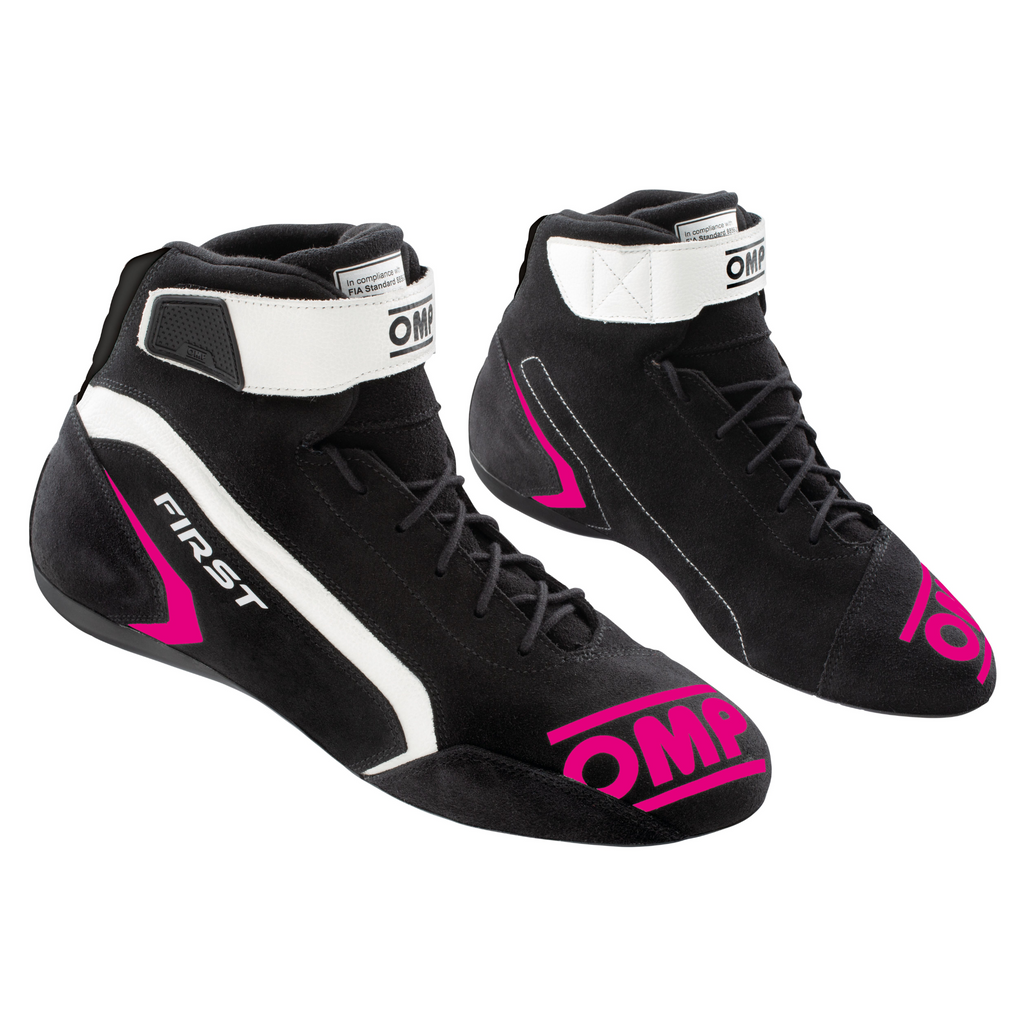 OMP First v2 Racing Shoes