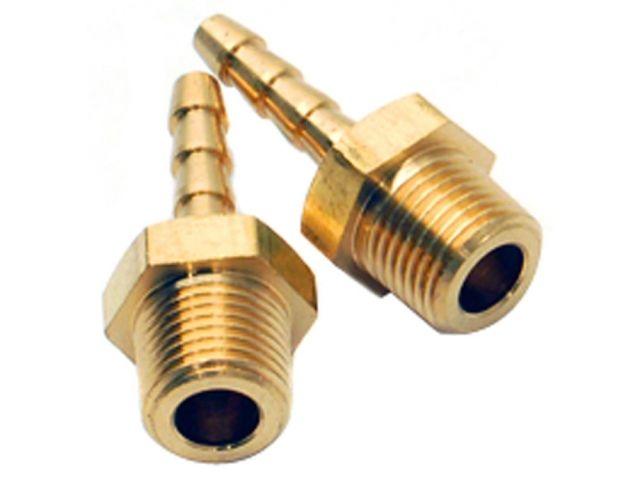 Apexi Power FC Components, 4mm. Vacuum Nipple (2 pcs.)