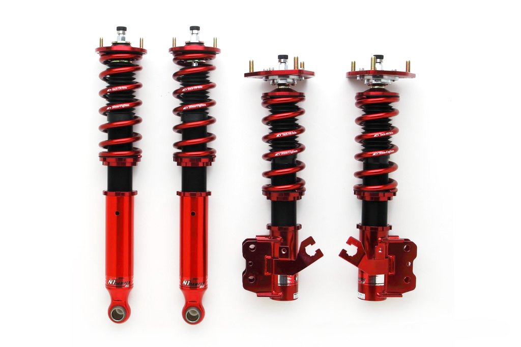 Apexi N1 EXV Damper - 1989-1998 Nissan 180SX / 240SX [S13 / S14]