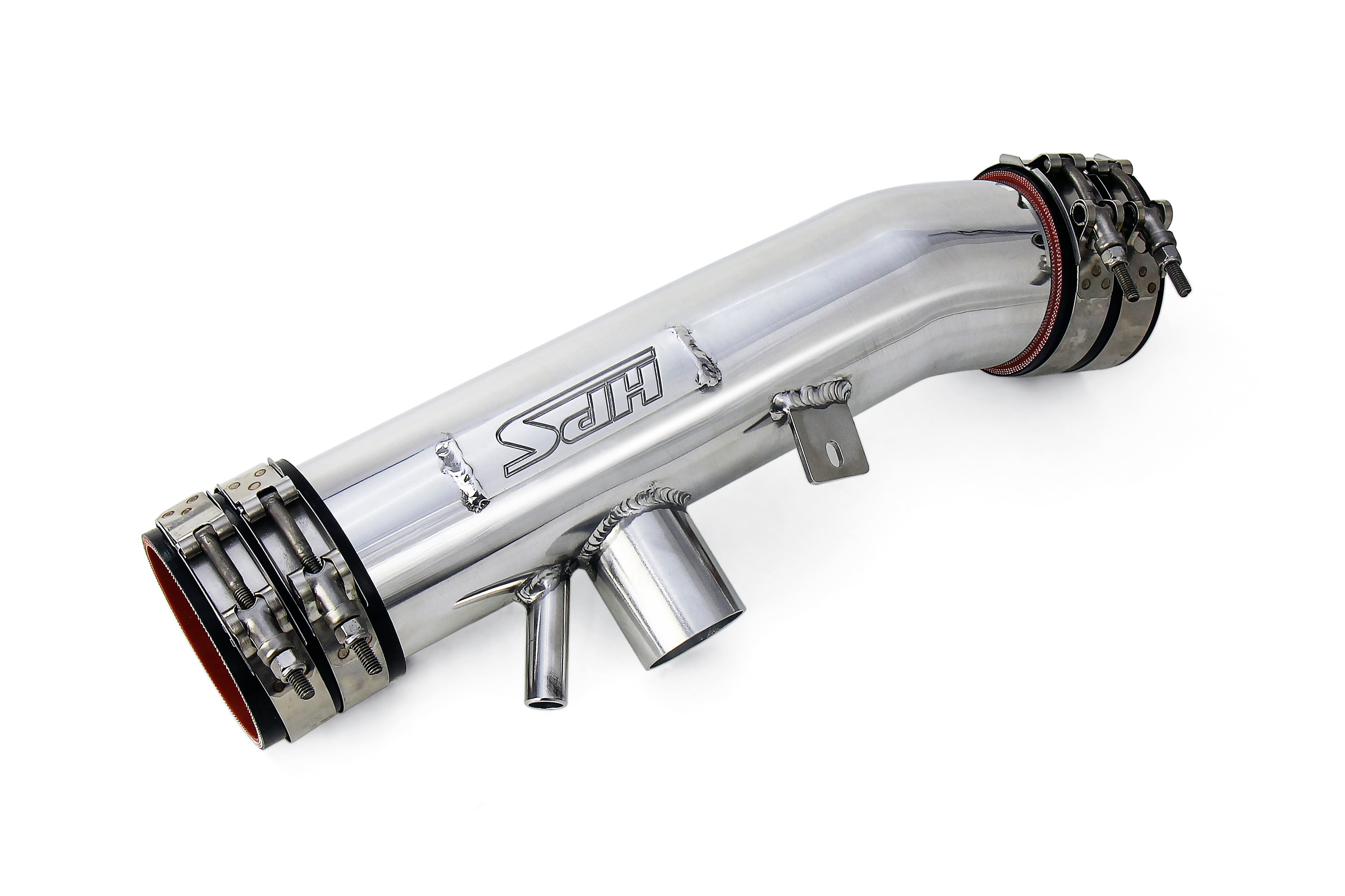 HPS Post MAF Air Intake Tube 2014-2023 Lexus IS350 3.5L V6 F-Sport, 27-198