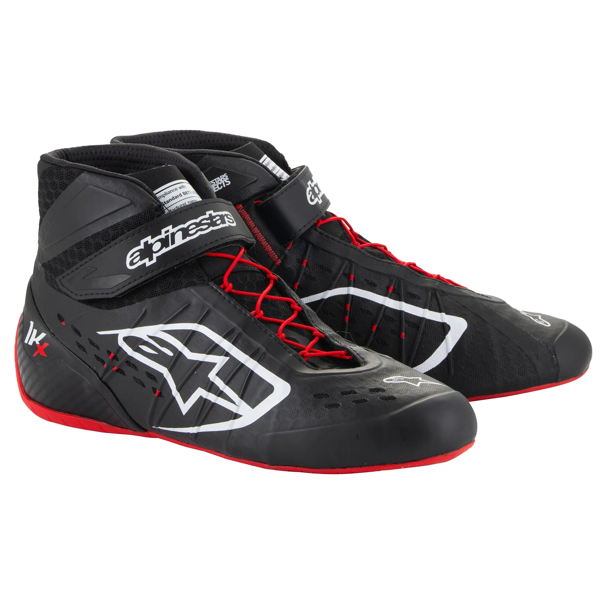 Alpinestars Tech 1-KX v3 Karting Shoes - FIA 8877-2022