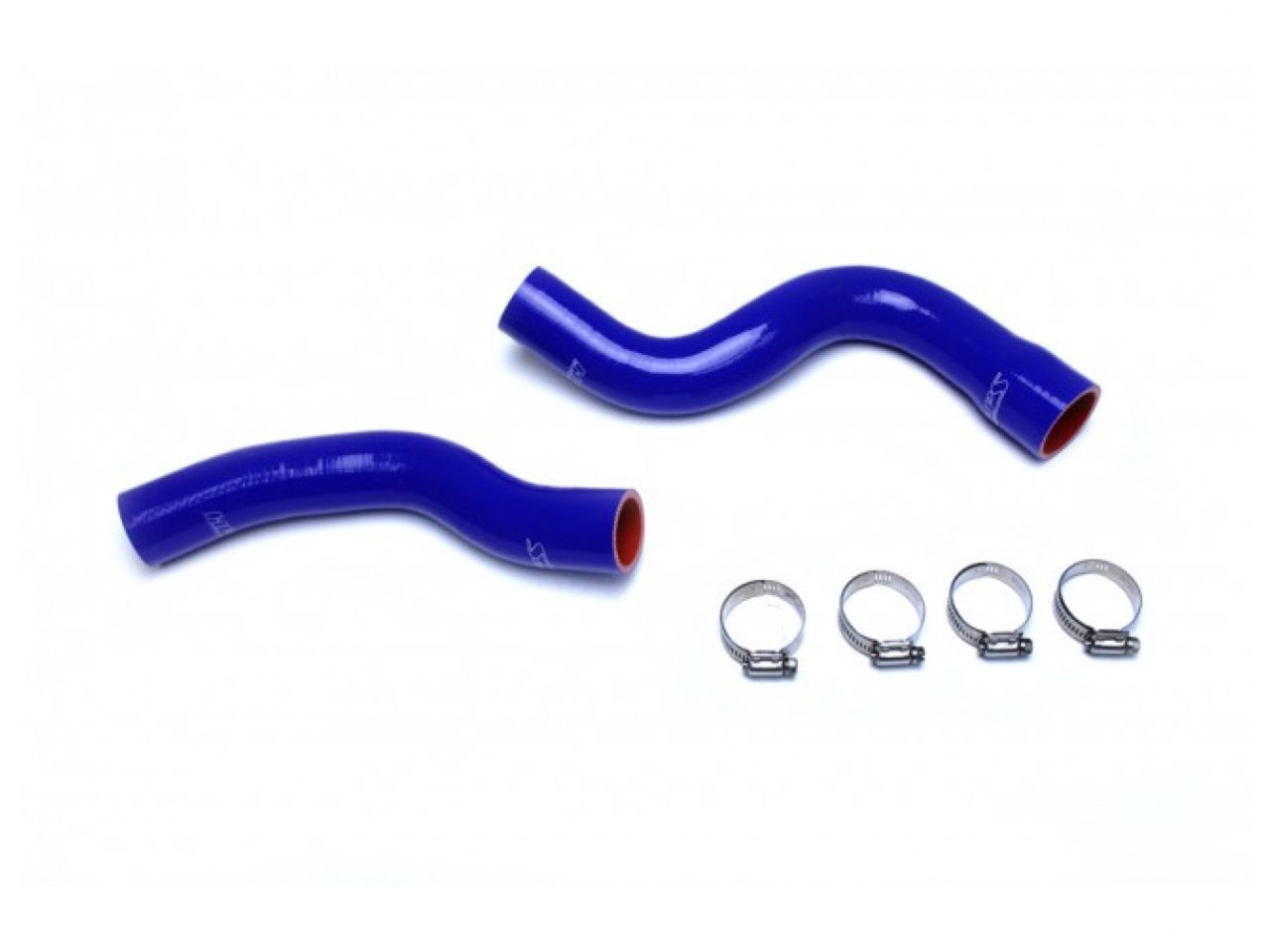 HPS Blue Reinforced Silicone Radiator Hose Kit Coolant Jeep 01-04 Grand Cherokee WJ 4.7L V8