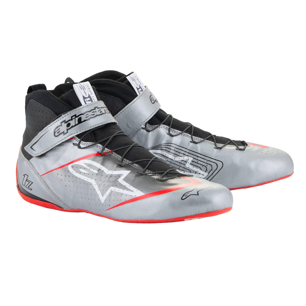 Alpinestars Tech-1 Z v3 Fire Resistant Racing Shoes - SFI 3.3