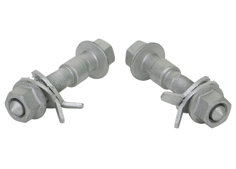 Whiteline Camber Adjust Bolt Kit 17mm Land Rover Freelander 2002-2002