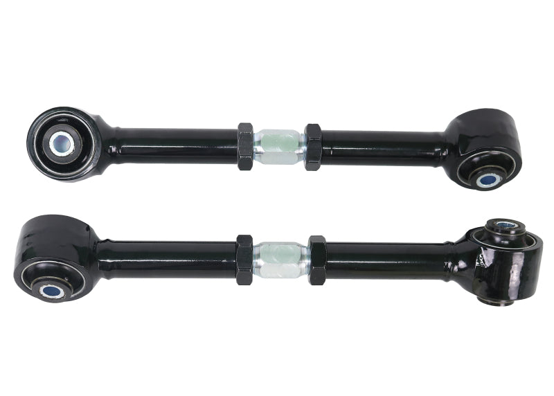 Whiteline 2024+ Toyota Tacoma / 2022+ Toyota Tundra Adjustable Rear Upper Trailing Arm KTA334