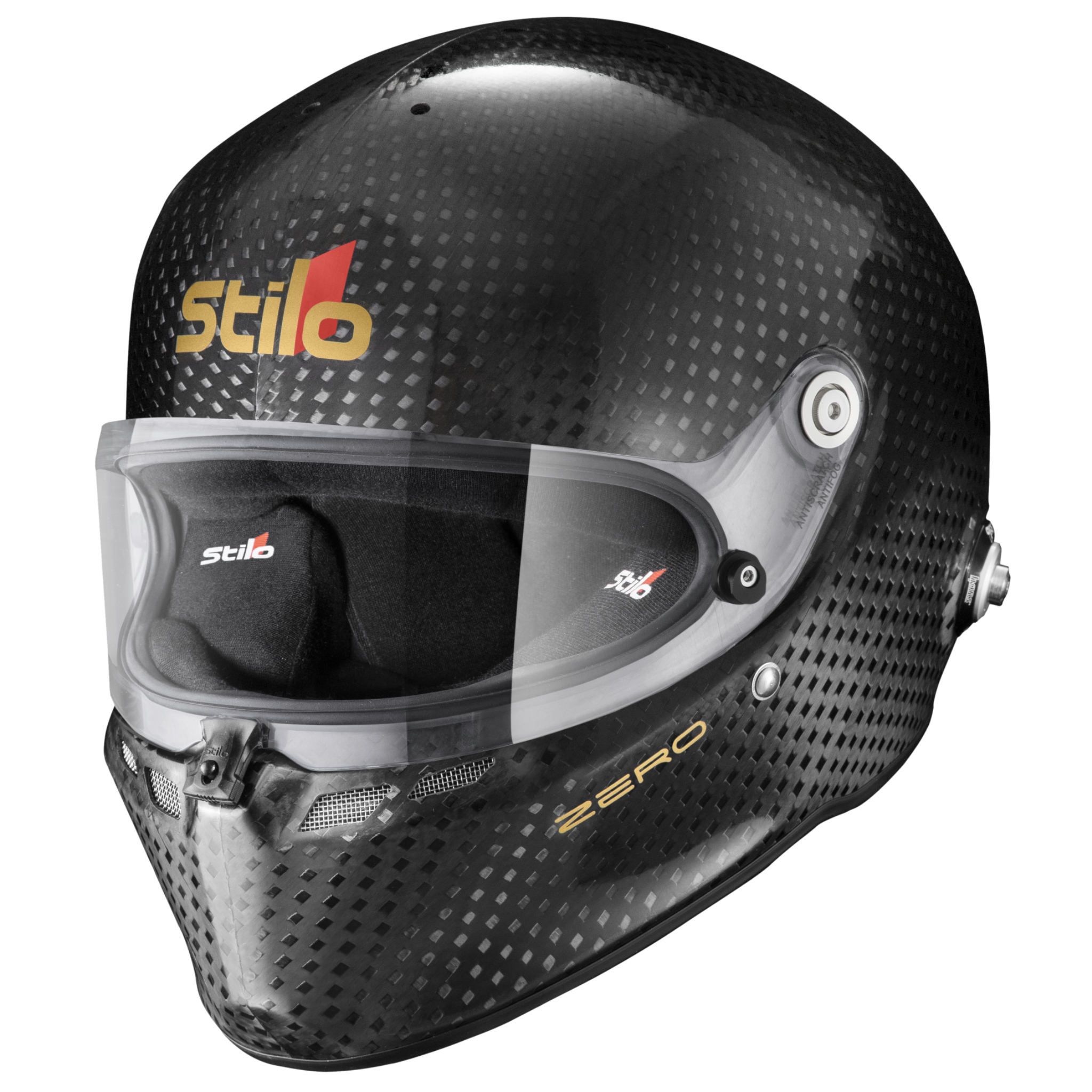 Stilo ST6 FN Zero FIA8860-2018 ABP Helmet