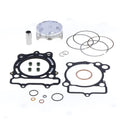 Athena 10-18 Suzuki RM-Z 250 76.95mm Bore Forged 4-Stroke Top End Piston Kit w/Top End Gasket P5F0770098004A