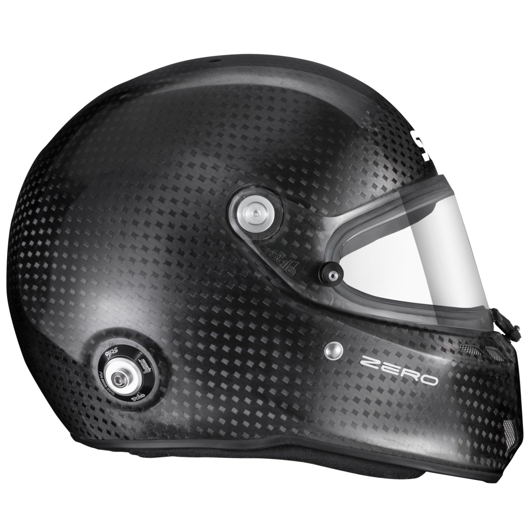 Stilo ST6 FN Zero FIA8860-2018 Helmet