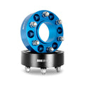 Borne Off-Road Wheel Spacers - 6x139.7 - 106 - 30mm - M12 - Blue BNWS-004-300BL