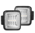 AlphaRex 18-24 Jeep Wrangler JL NOVA-Series LED Tail Lights 602030
