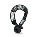 Borne Off-Road 7/16in X 20in Soft Shackle Black BNSS-716-BK