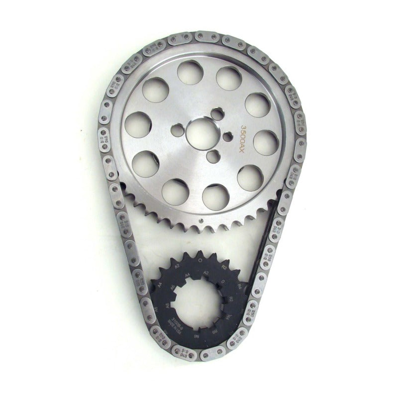 Comp Cams Keyway Adjustable Billet Timing Sets; Chevy 396-454, 0.010" Undersized