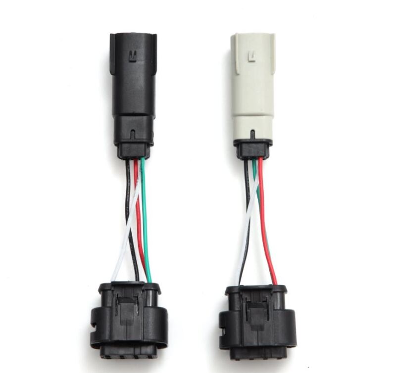 AlphaRex Stock Halogen Tail Lights to AlphaRex LUXX-Series Tail Lights Converters (For 620030) 620031