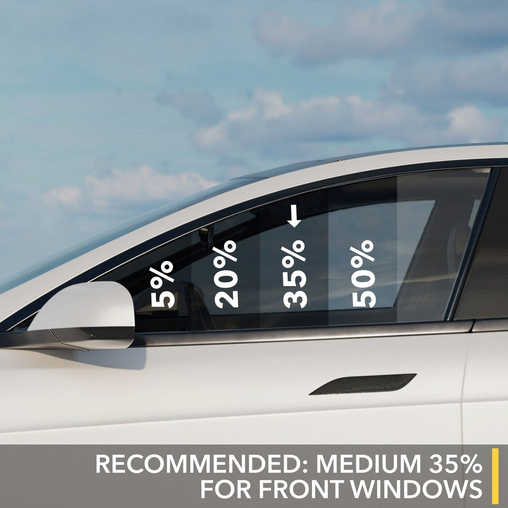 Nano Ceramic Windows Tint | Tesla Model S Refresh 2021-2026