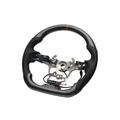 JDMuscle [23+ GR Corolla] Carbon-Lite Series Steering Wheel - Heated Available