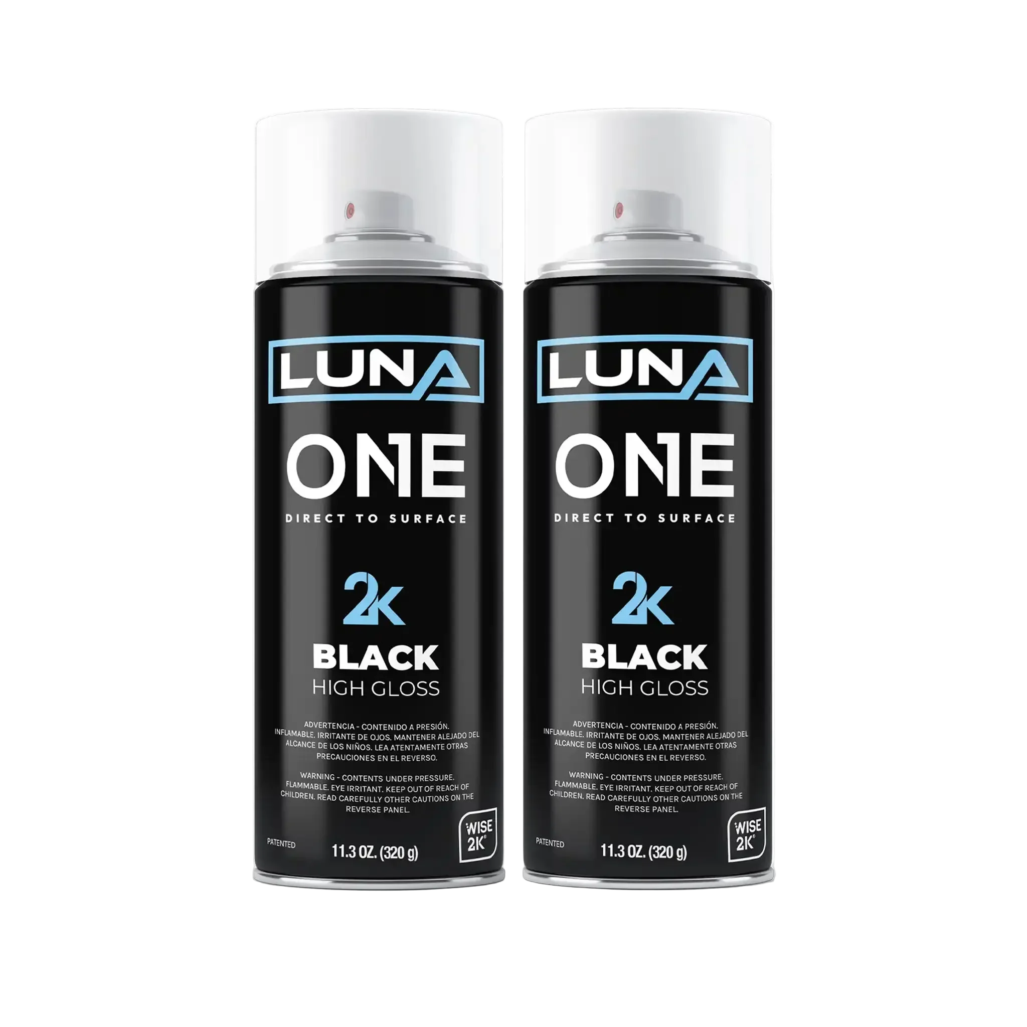 Luna One Aerosols