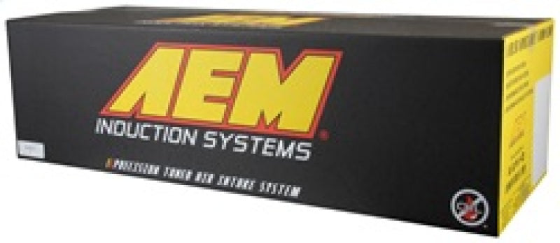 AEM Induction AEM 03-05 Honda Accord V6 Silver V2 Intake 24-6110C