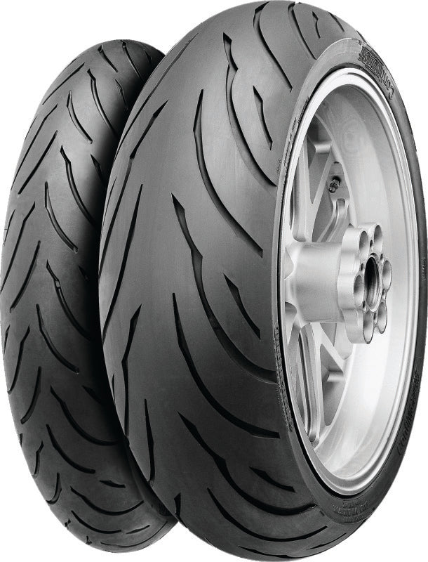 Continental Tire Continental ContiMotion M Rear Tire - 180/55 ZR17 M/C 73(W) TL 02550200000