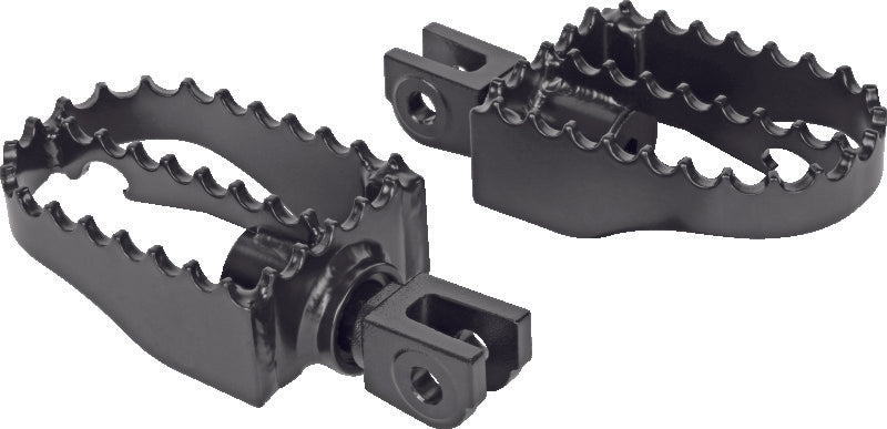 Burly Brand Burly Mx Rider Foot Peg Set B13-1200B