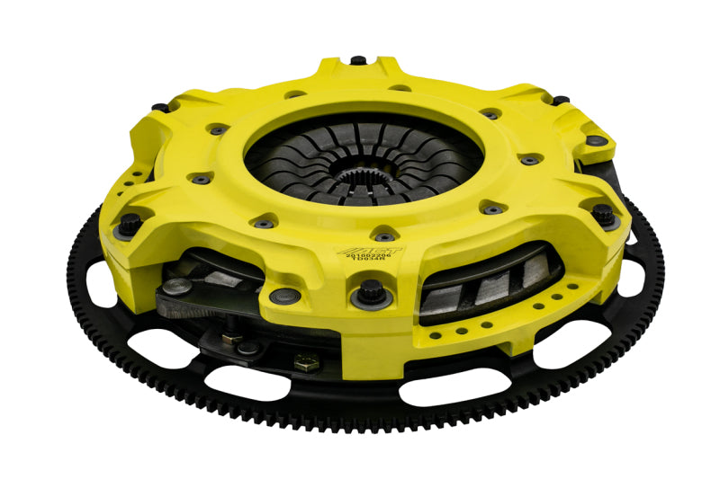 ACT Chevy Camaro/Corvette LS1/LS2/LS3/LS6/LS7 Mod-Twin 10.5 XX Sprung Disc Street Clutch Kit T3SS-G13