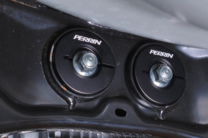 Perrin [15-21 WRX/STI] Differential Lockdown System | PSP-DRV-536