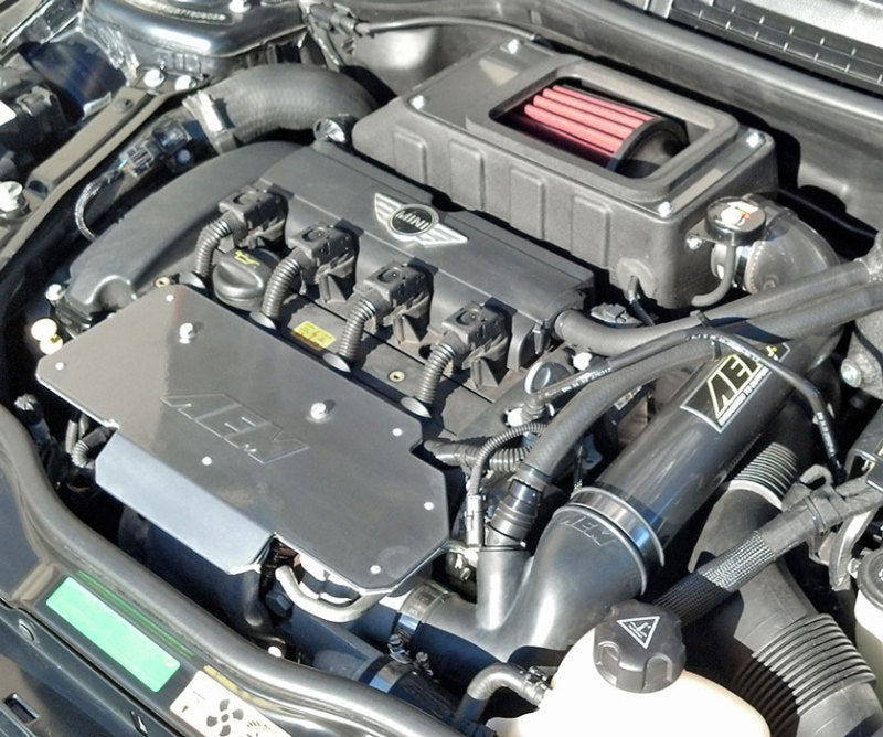 AEM Induction AEM 07-10 Mini Cooper S 1.6L (w/ MAF) Cold Air Intake 21-699C