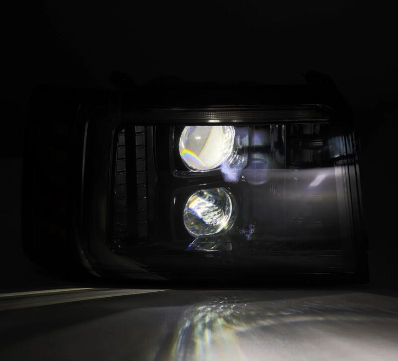 AlphaRex 92-96 Ford F Series - LUXX-Series Projector Headlights 880267