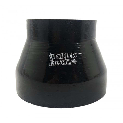 3.50" - 5.00" X 4.00" LENGTH REDUCER