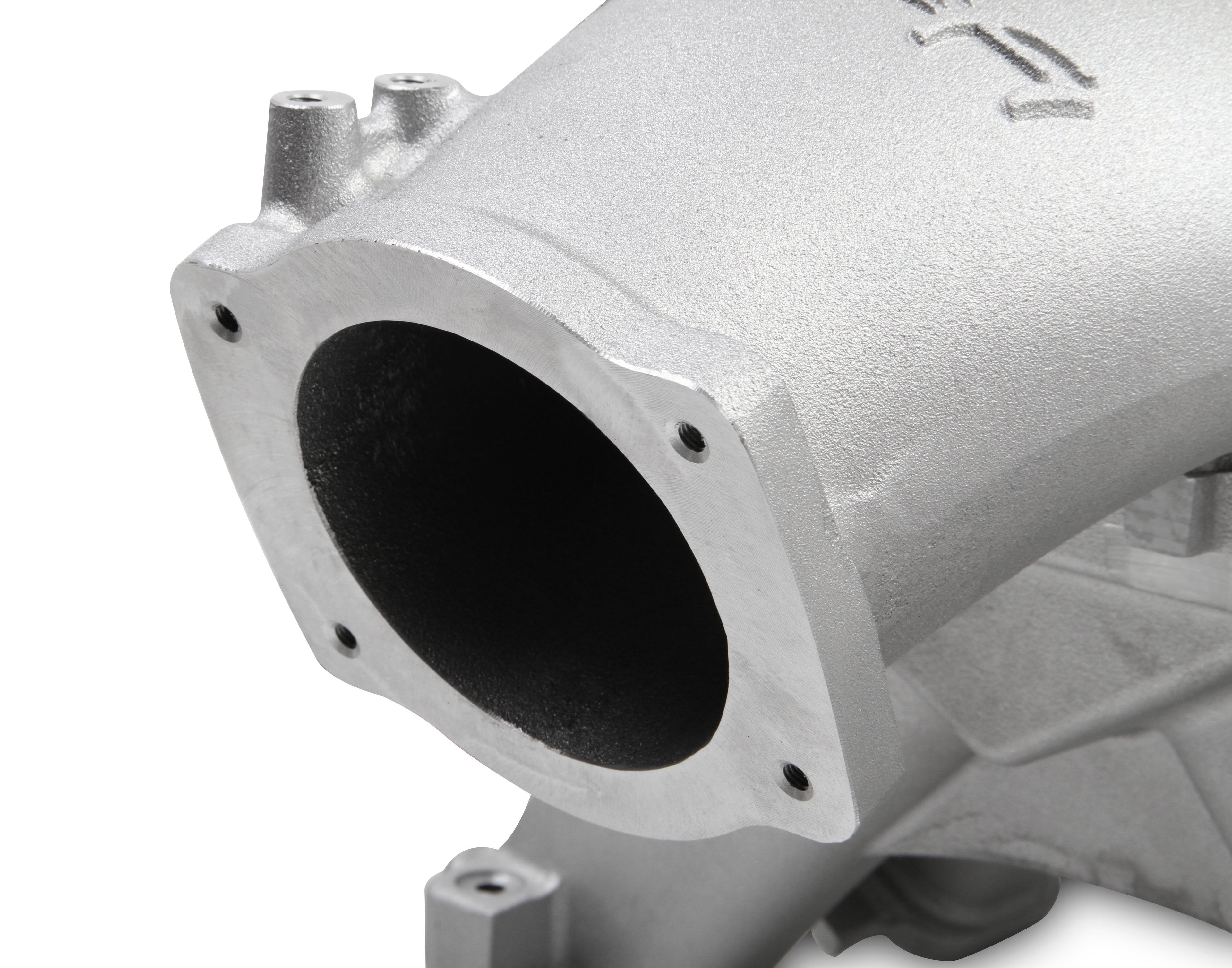 Hi-Ram Intake Manifold - GM LT1 - 1 x 92mm LS Throttle Body (Longitudinal Mount) w/Port EFI Provisions & Fuel Rails