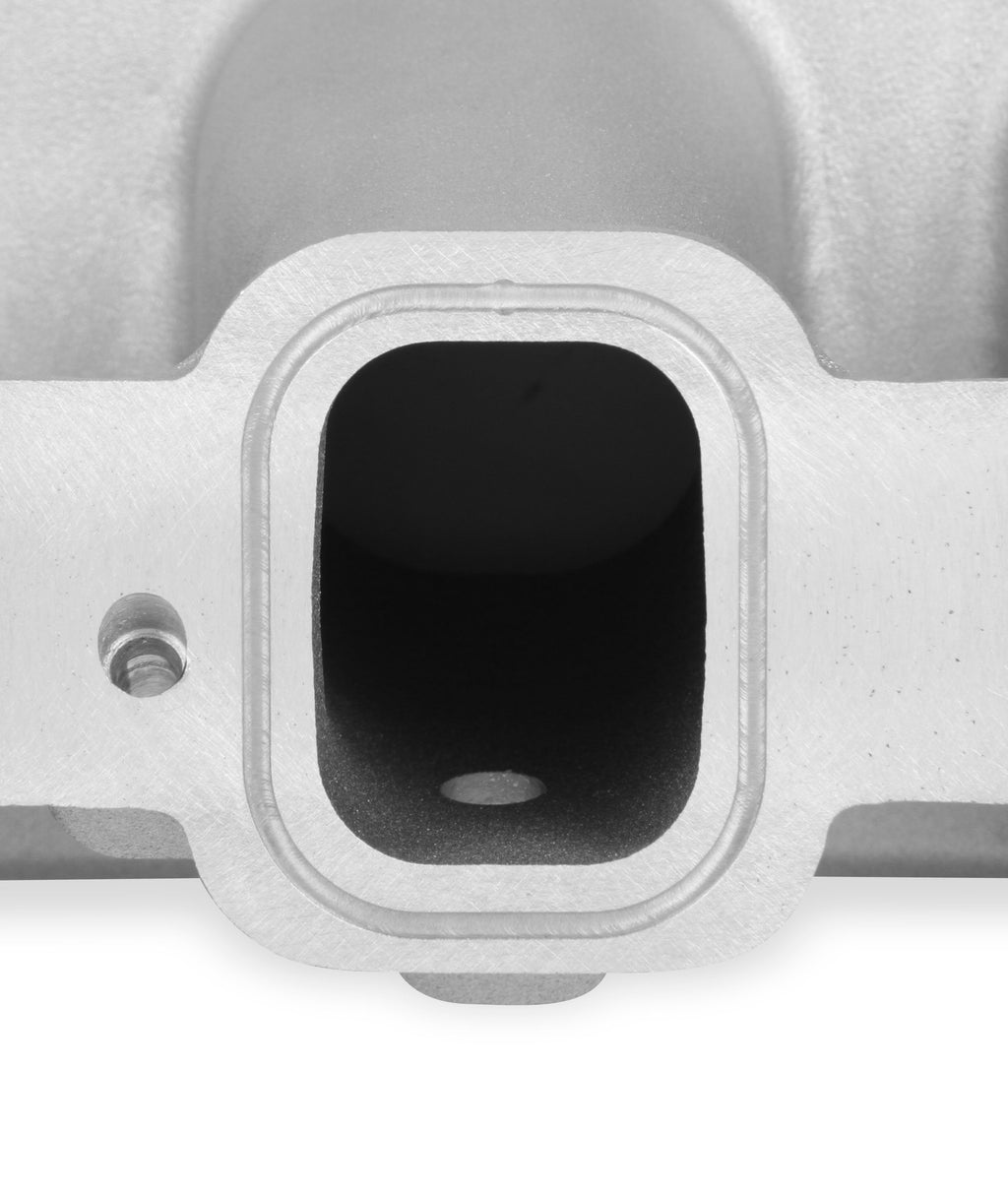 Hi-Ram Intake Manifold - GM LT1 - 1 x 92mm LS Throttle Body (Longitudinal Mount) w/Port EFI Provisions & Fuel Rails