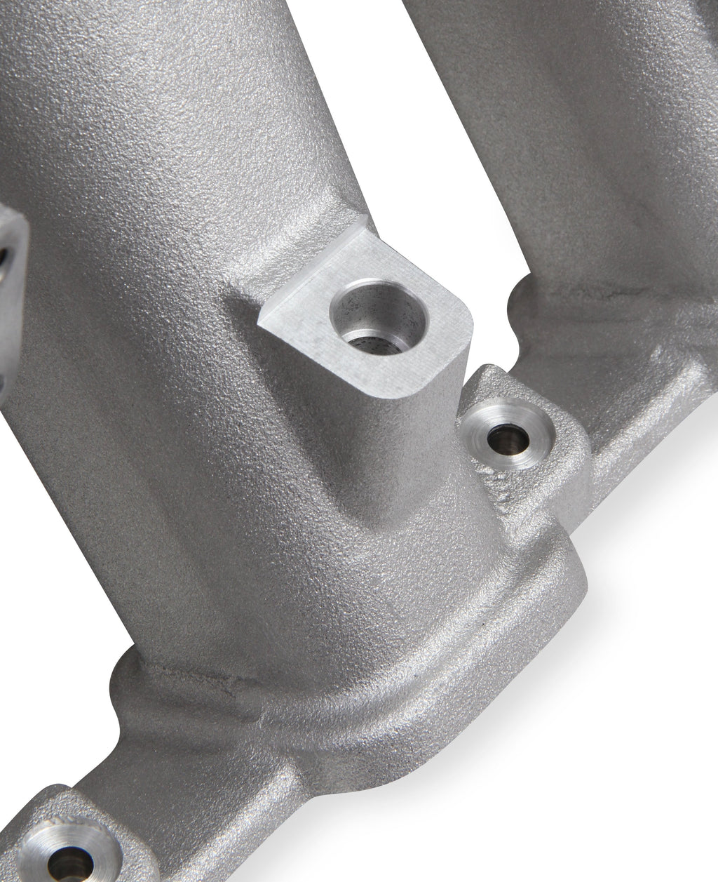 Hi-Ram Intake Manifold - GM LT1 - 1 x 105mm LS Throttle Body (Longitudinal Mount) w/Port EFI Provisions & Fuel Rails