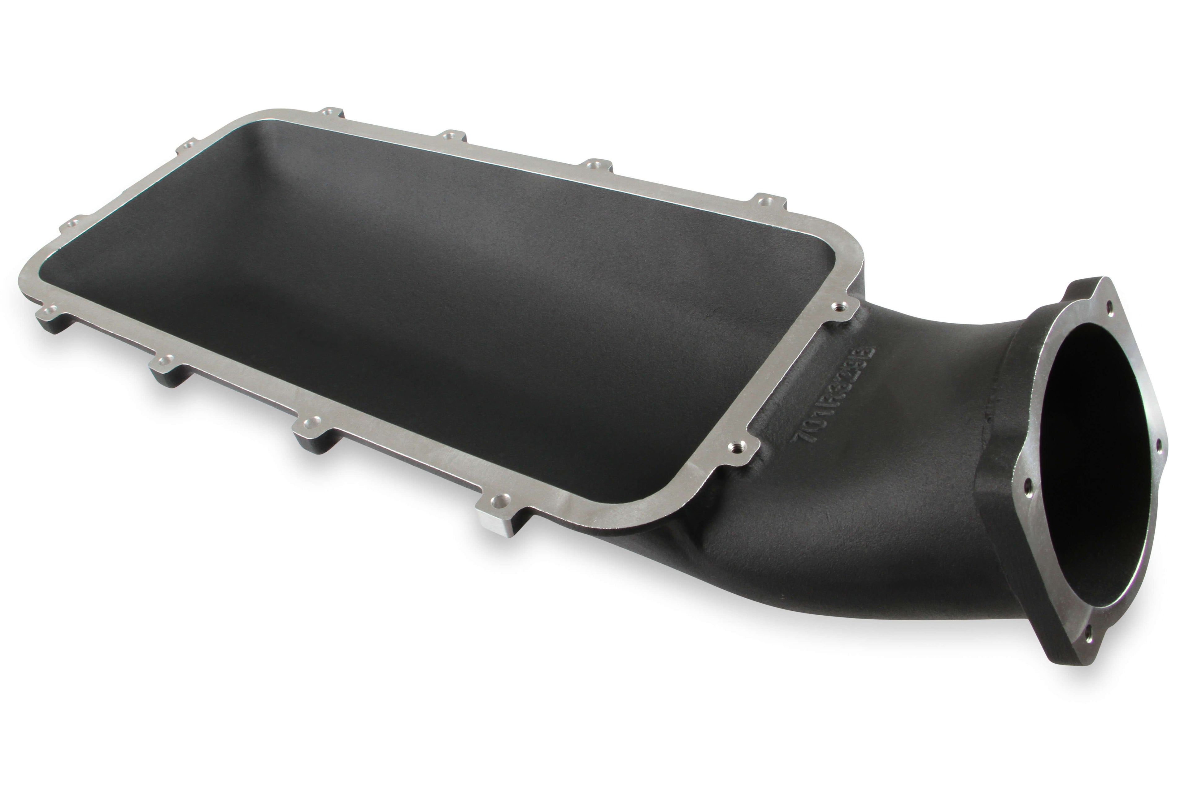 HI-RAM 95MM Plenum Top - Black Finish