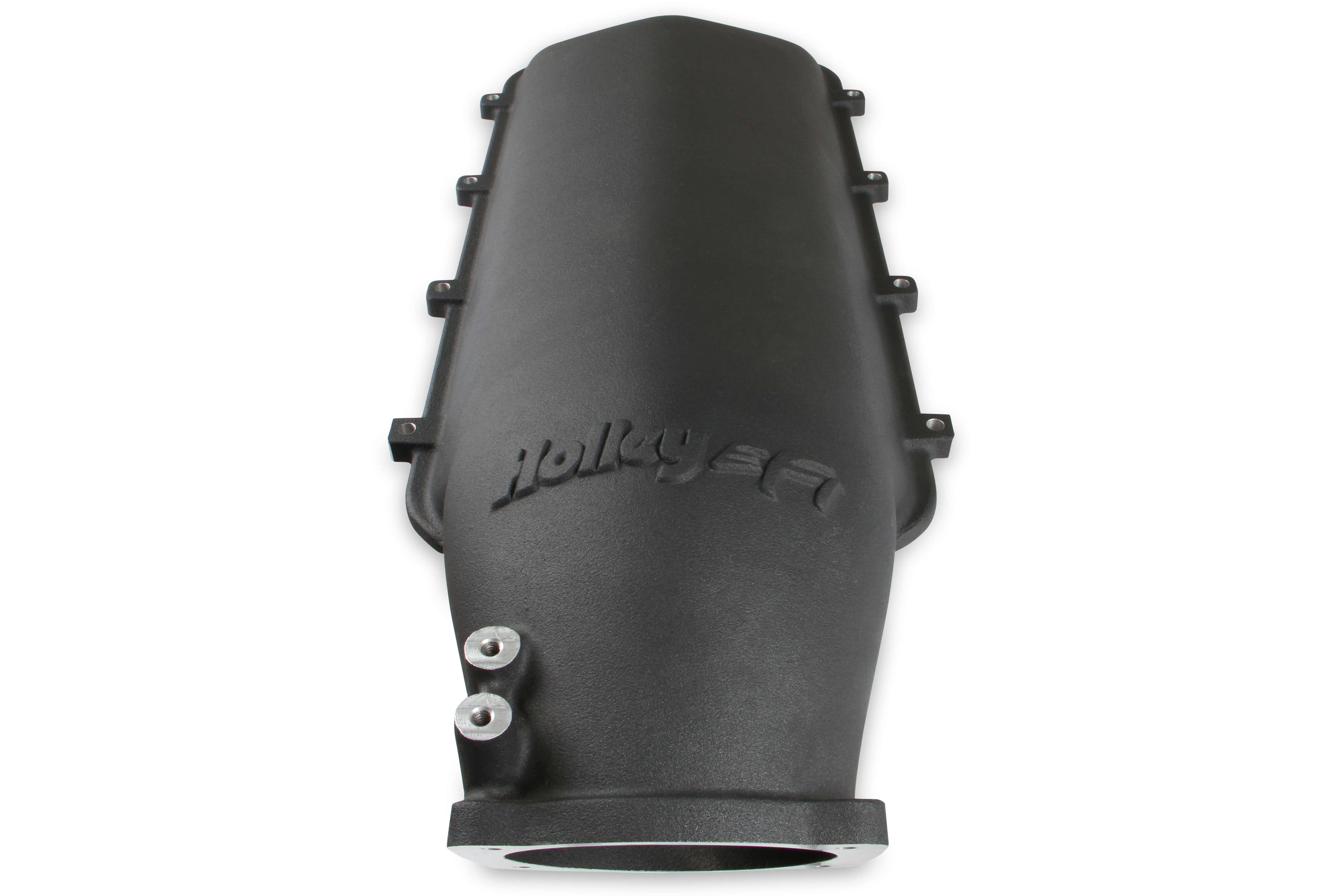 HI-RAM 95MM Plenum Top - Black Finish