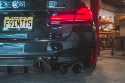 Valvetronic Designs Valved Sport Exhaust BMW M5 F90